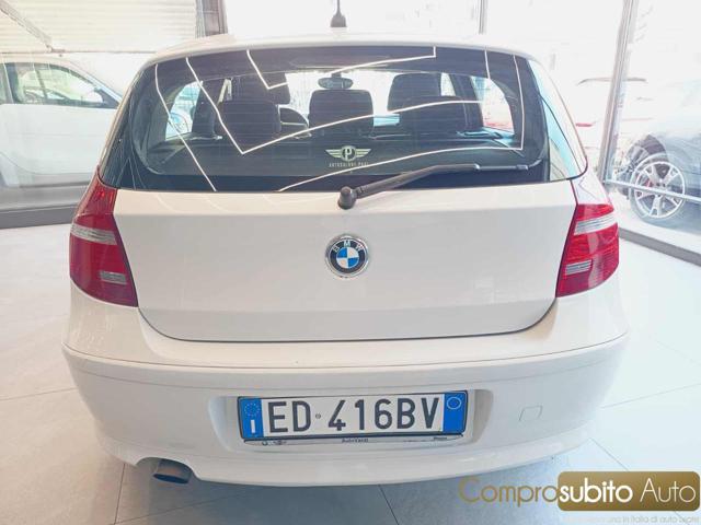 BMW 116 i cat 5 porte Futura