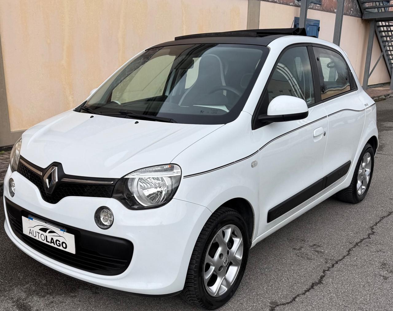 Renault Twingo SCe Lovely. Cabrio…