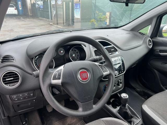 FIAT Punto 1.3 MJT II 75 CV 94000 km!