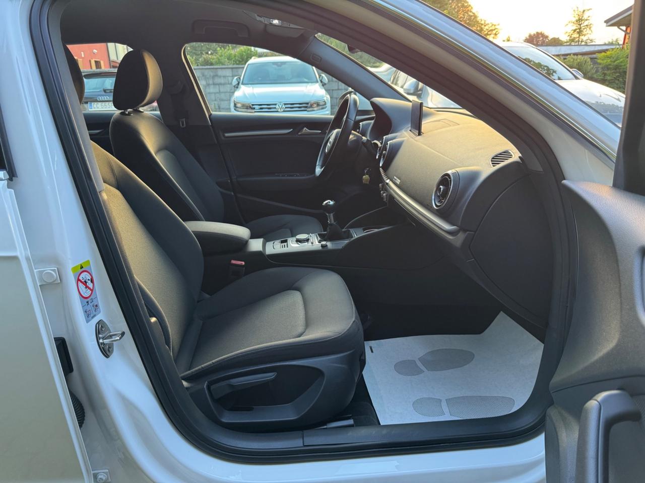 Audi A3 SPB 1.6 TDI 116 CV Design
