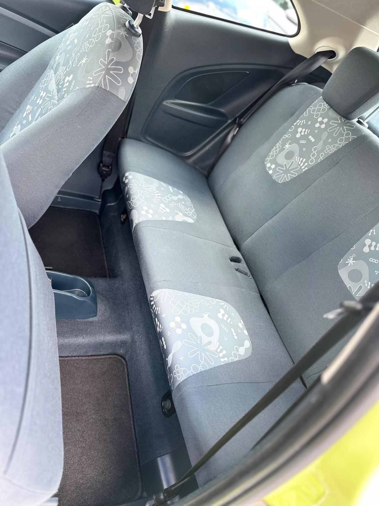 Ford Ka Ka+ 1.2 8V 69CV Titanium