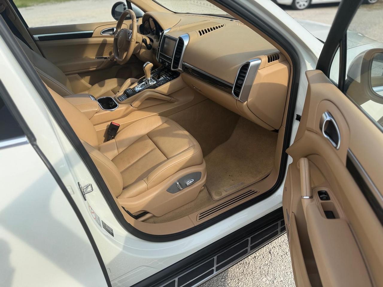 Porsche Cayenne 3.0 V6 tdi 245cv tiptronic Euro5b