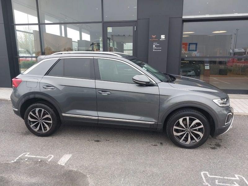 Volkswagen T-Roc 1.0 TSI Style