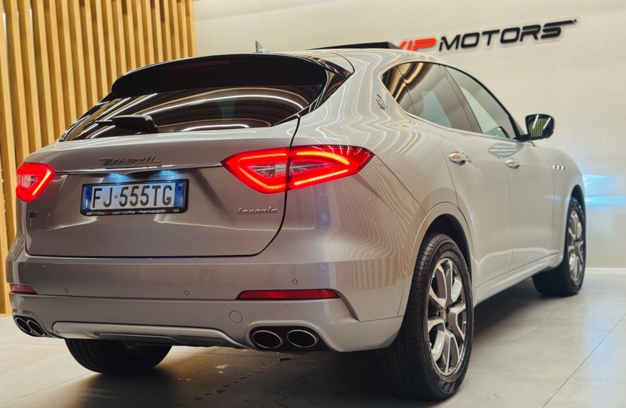 Maserati Levante V6 Diesel 275 CV AWD Granlusso PERMUTE GARANZIA