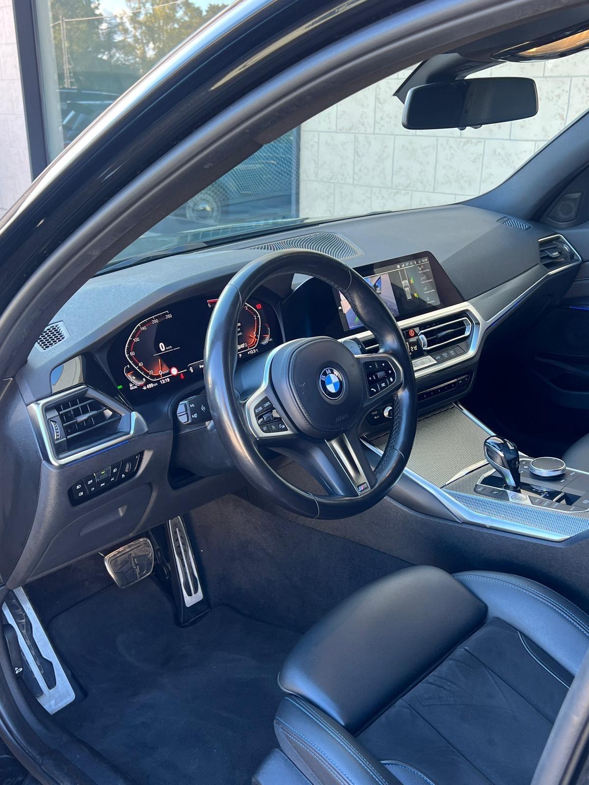 Bmw 320 320d 48V Touring Msport