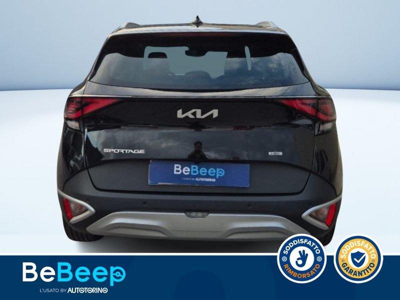 KIA Sportage 1.6 TGDI HEV STYLE AUTO