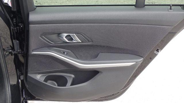 BMW 320 d 190 cv, Touring, Automatica, Garanzia.