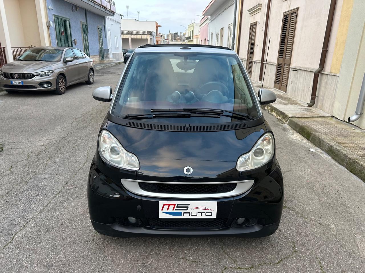 Smart ForTwo 800 40 kW cabrio passion cdi