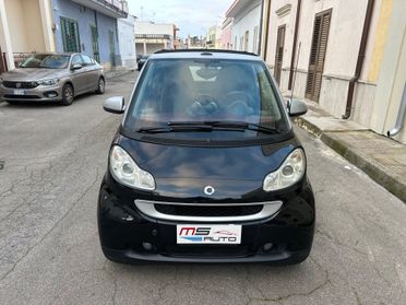 Smart ForTwo 800 40 kW cabrio passion cdi