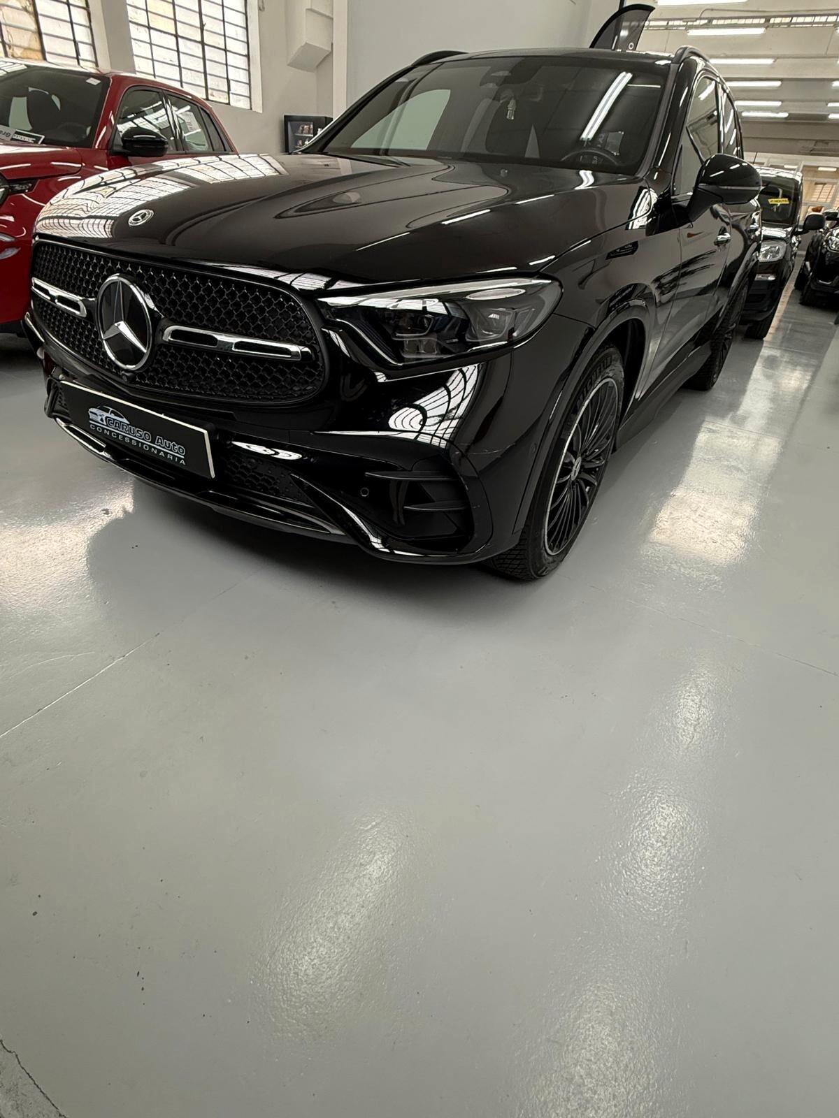 Mercedes-benz GLC 300 4Matic Mild Hybrid AMG Premium Plus