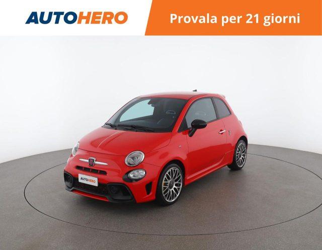 ABARTH 595 1.4 Turbo T-Jet 145 CV