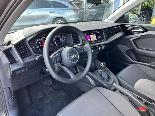 Audi A1 Sportback 30 TFSI S tronic Advanced LED PDC NAVI