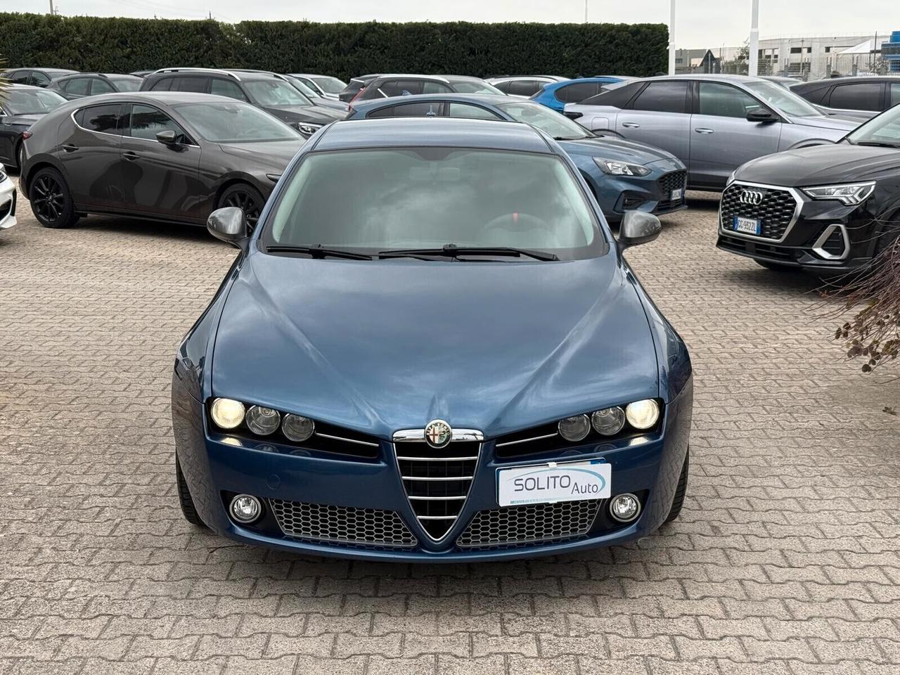 Alfa Romeo 159 1.9 JTDm 150cv Sportwagon Exclusive