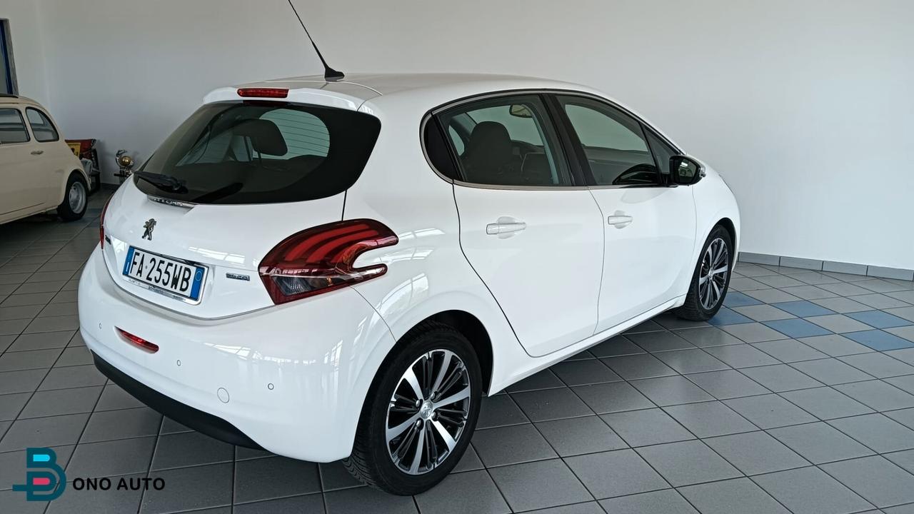 Peugeot 208 1.6 BlueHDi 75 5 porte Allure