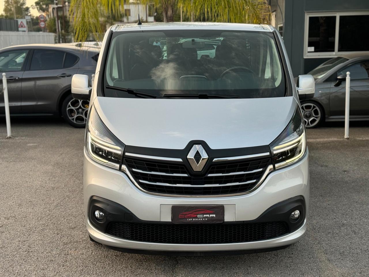 Renault Trafic 2.0 dCi 120CV 9 Posti 2019