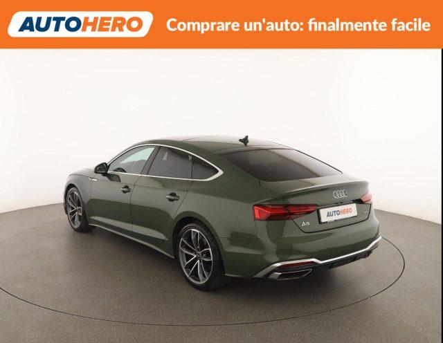 AUDI A5 SPB 40 TDI quattro S tronic S line edition