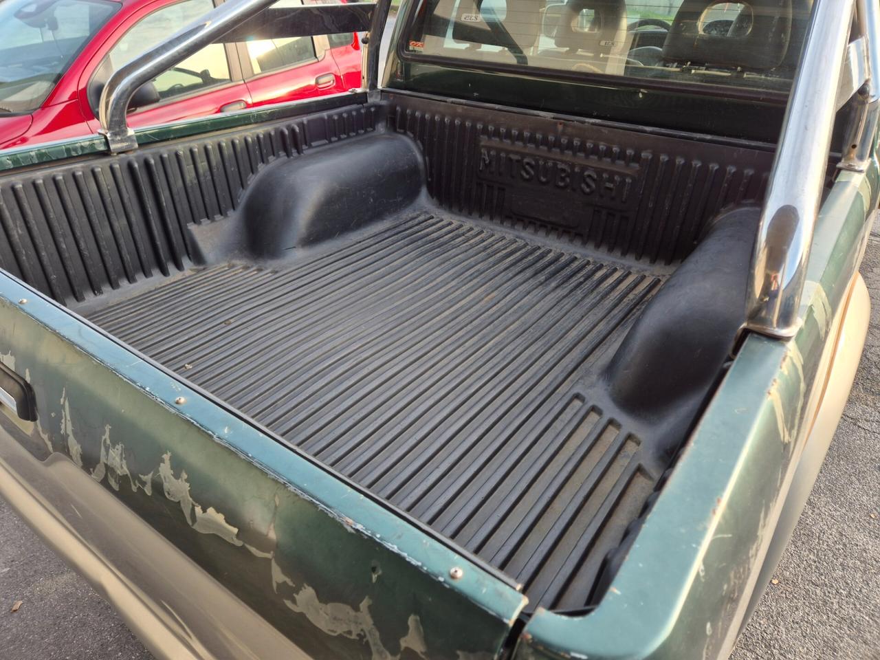 Mitsubishi L200 2.5 TDI 4WD Double Cab Pup. GLS Air PERFETTO!!!!!!!1