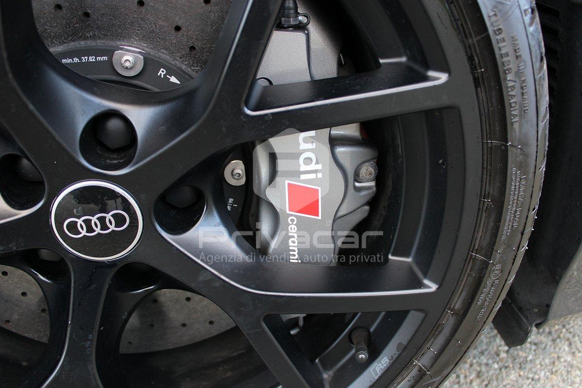 AUDI RS 3 SPB TFSI quattro S tronic