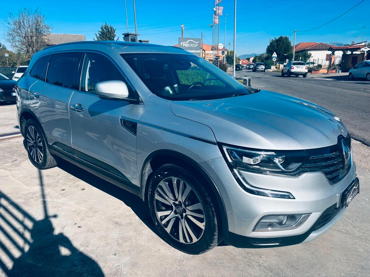 Renault Koleos dCi 175 CV 4x4 X-Tronic Energy Initiale Paris