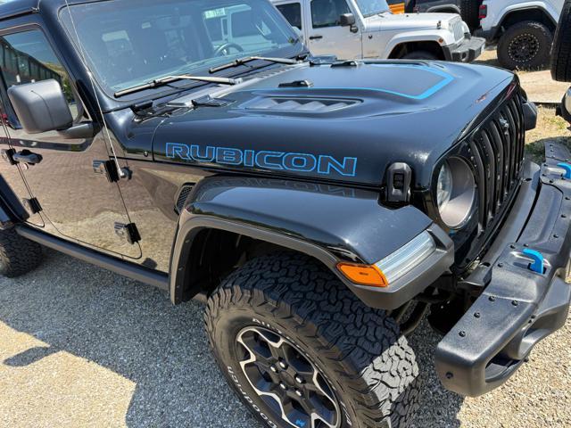 JEEP Wrangler Unlimited 2.0 PHEV ATX 4xe Rubicon