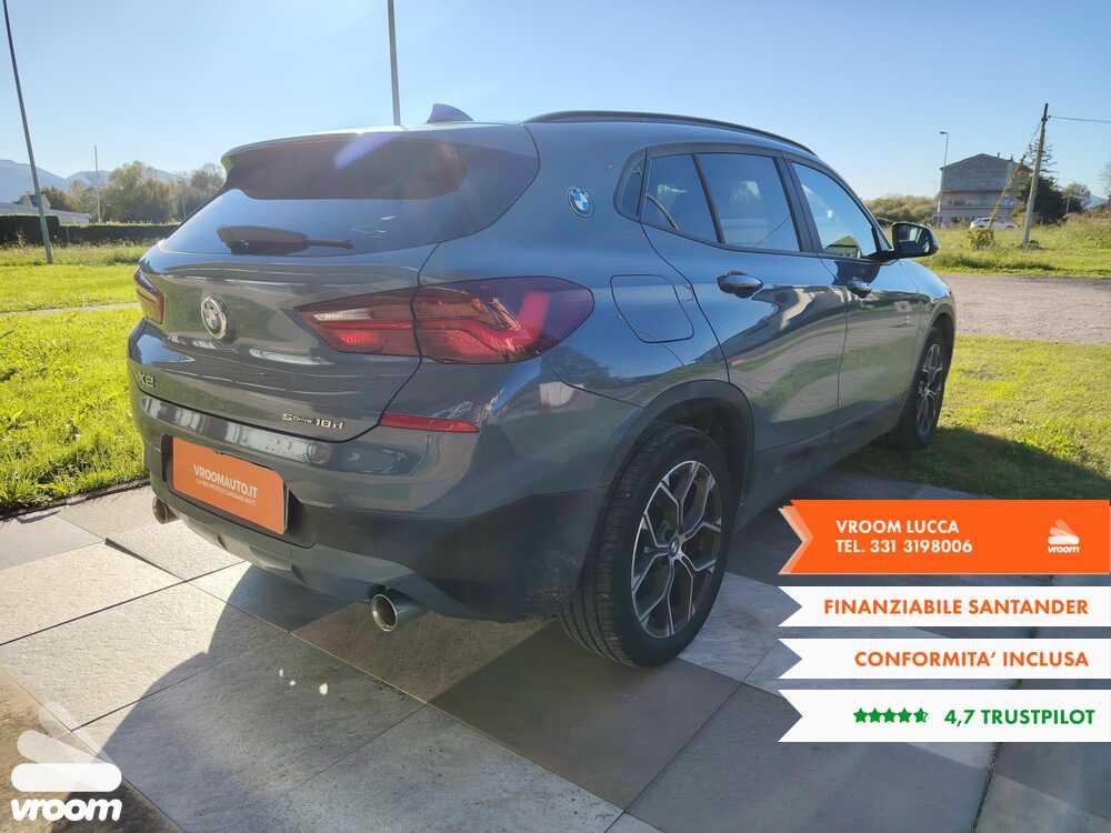 BMW X2 (F39) X2 sDrive18d Advantage
