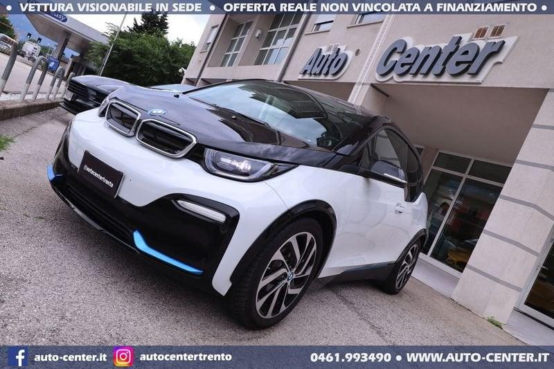 BMW i3 s 120 Ah REX Heat Pump