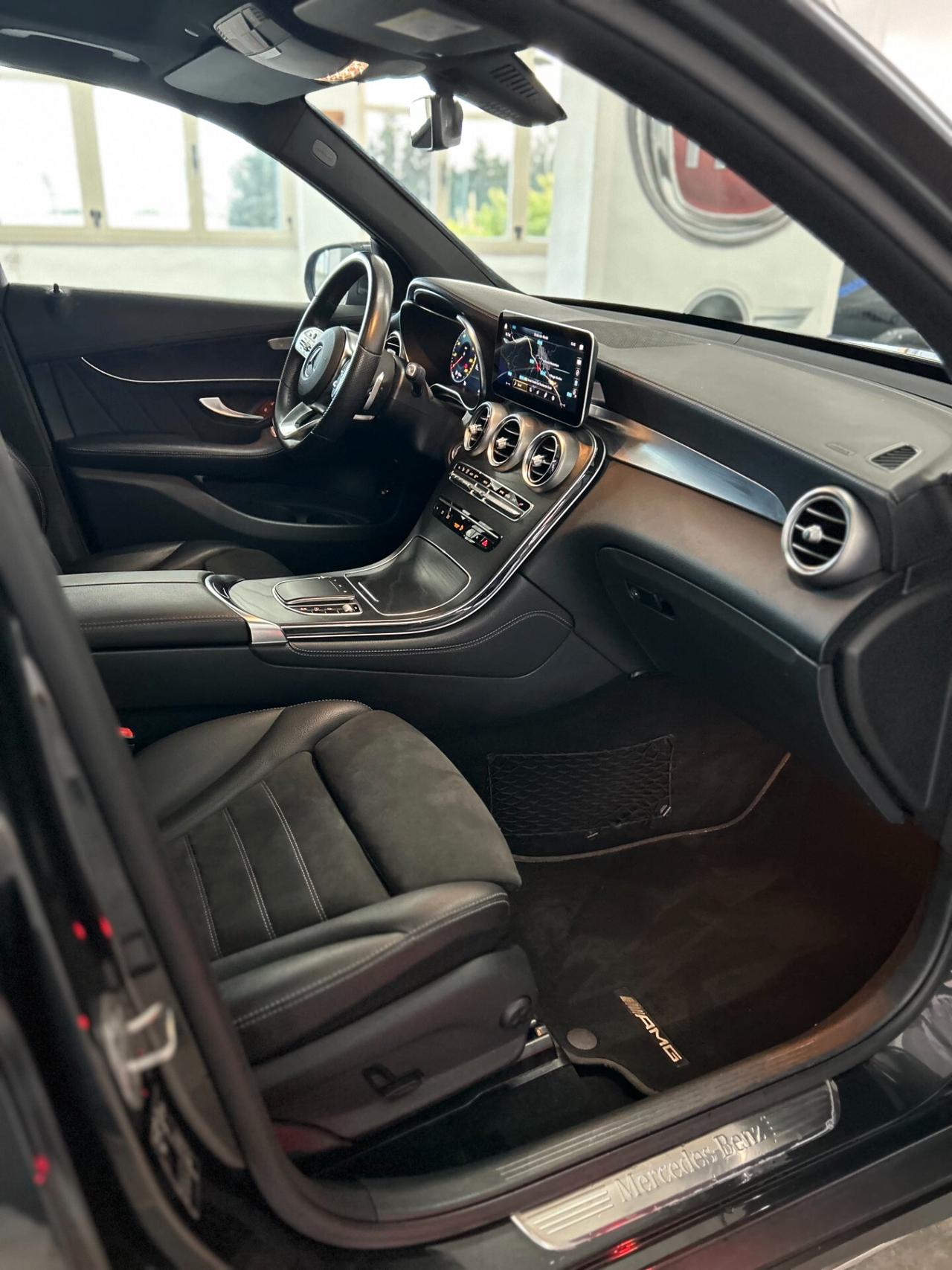 Mercedes-benz GLC 300d 4Matic Premium Plus