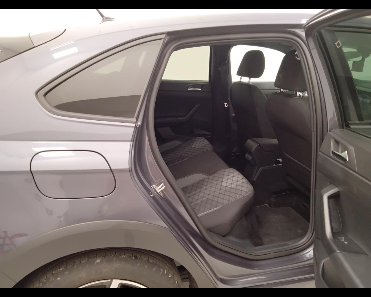 VOLKSWAGEN Taigo - Taigo 1.0 tsi R-Line 115cv