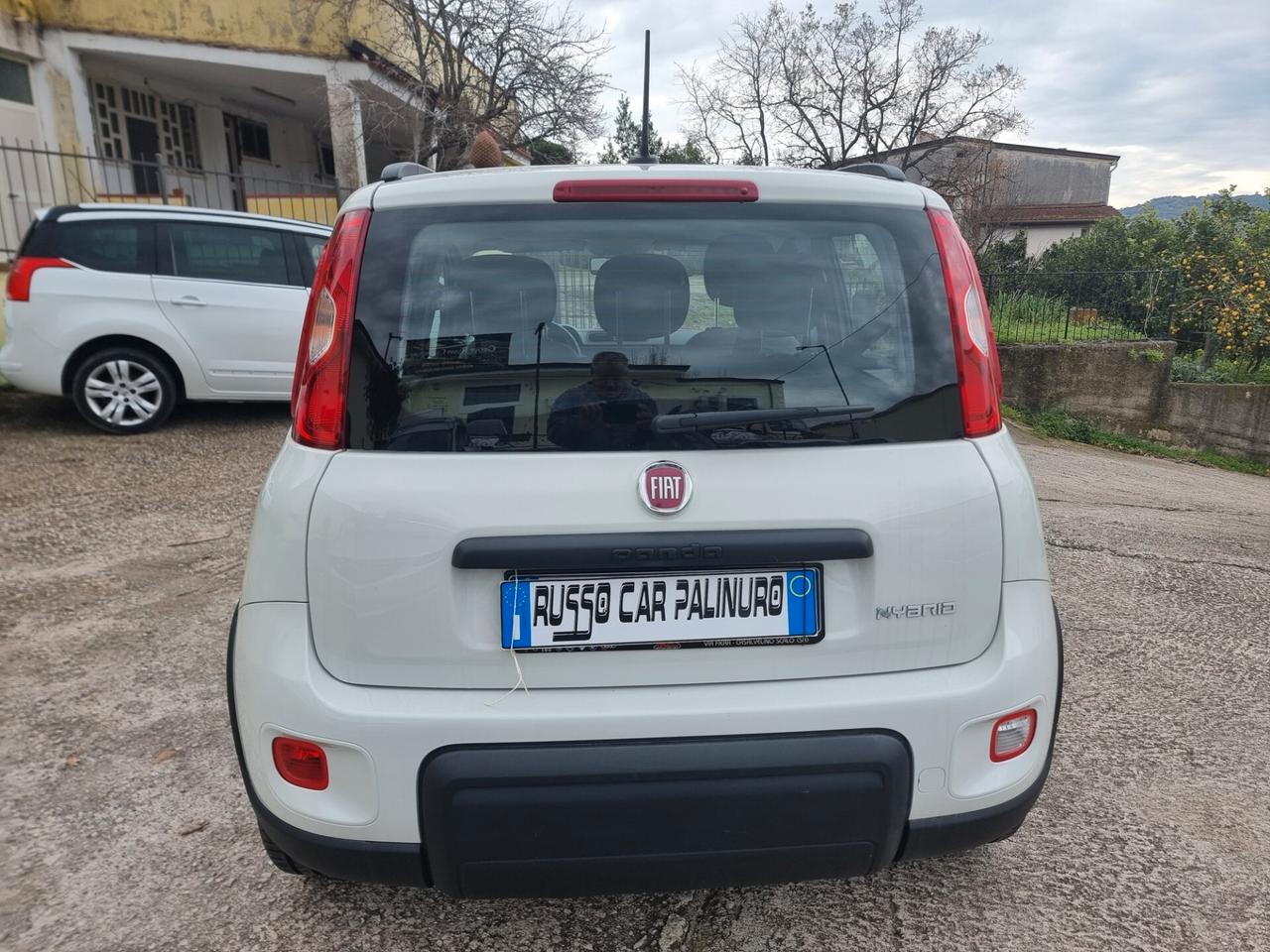 Fiat Panda 1.0 FireFly S&S Hybrid City Cross