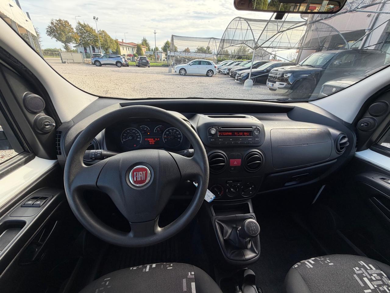 Fiat Qubo 1.4 8v Dynamic 73cv