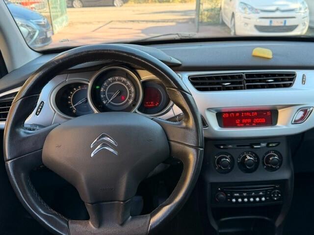 Citroen C3 1.1 Exclusive,UNIPROPRIETARIO, OK NEOPATENTATI!!!
