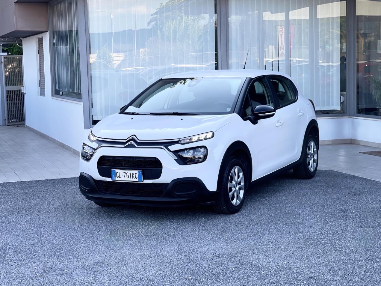 CITROEN C3 1.5 Diesel 100CV E6 Neo - 2022