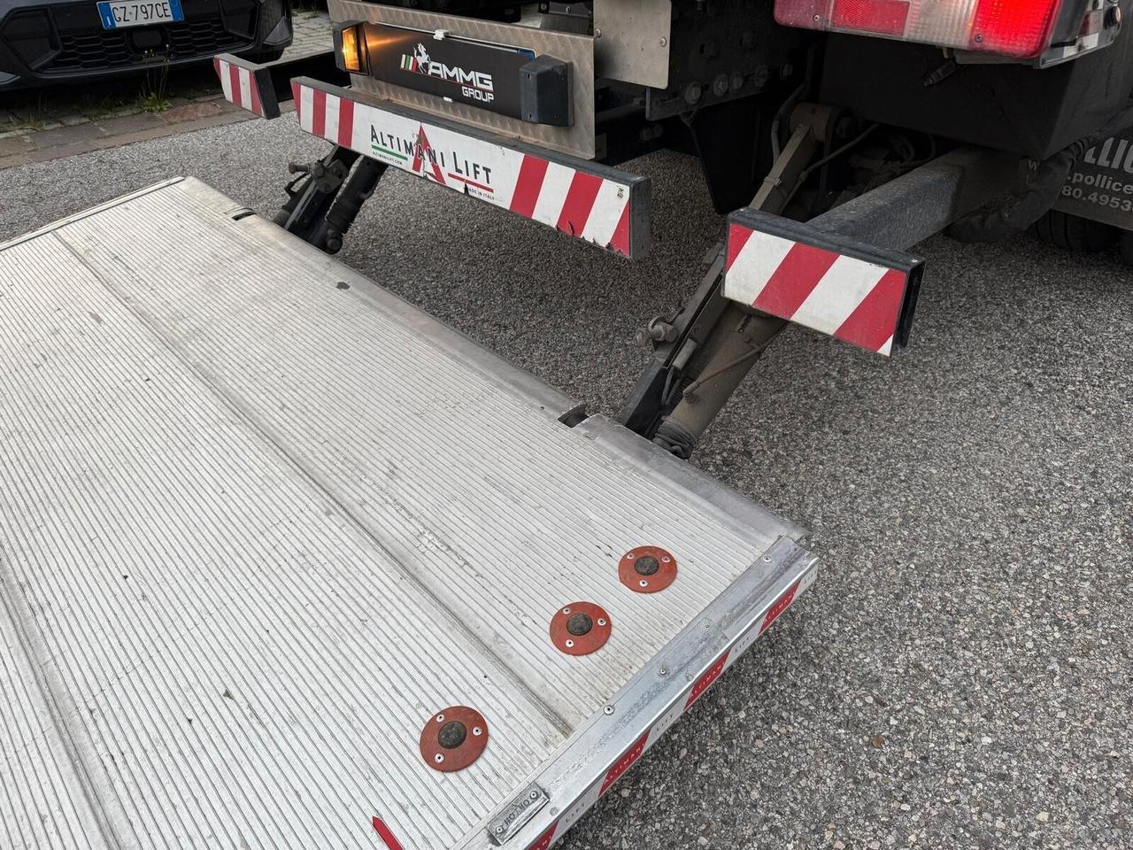 Maxus Deliver9 2.0 CRDI 150CV RWD PLM-RG Cabinato (976)