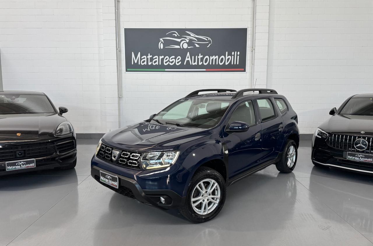 Dacia Duster Essential dci 1.5cc 90cv Bluetooth OK Neopatentati