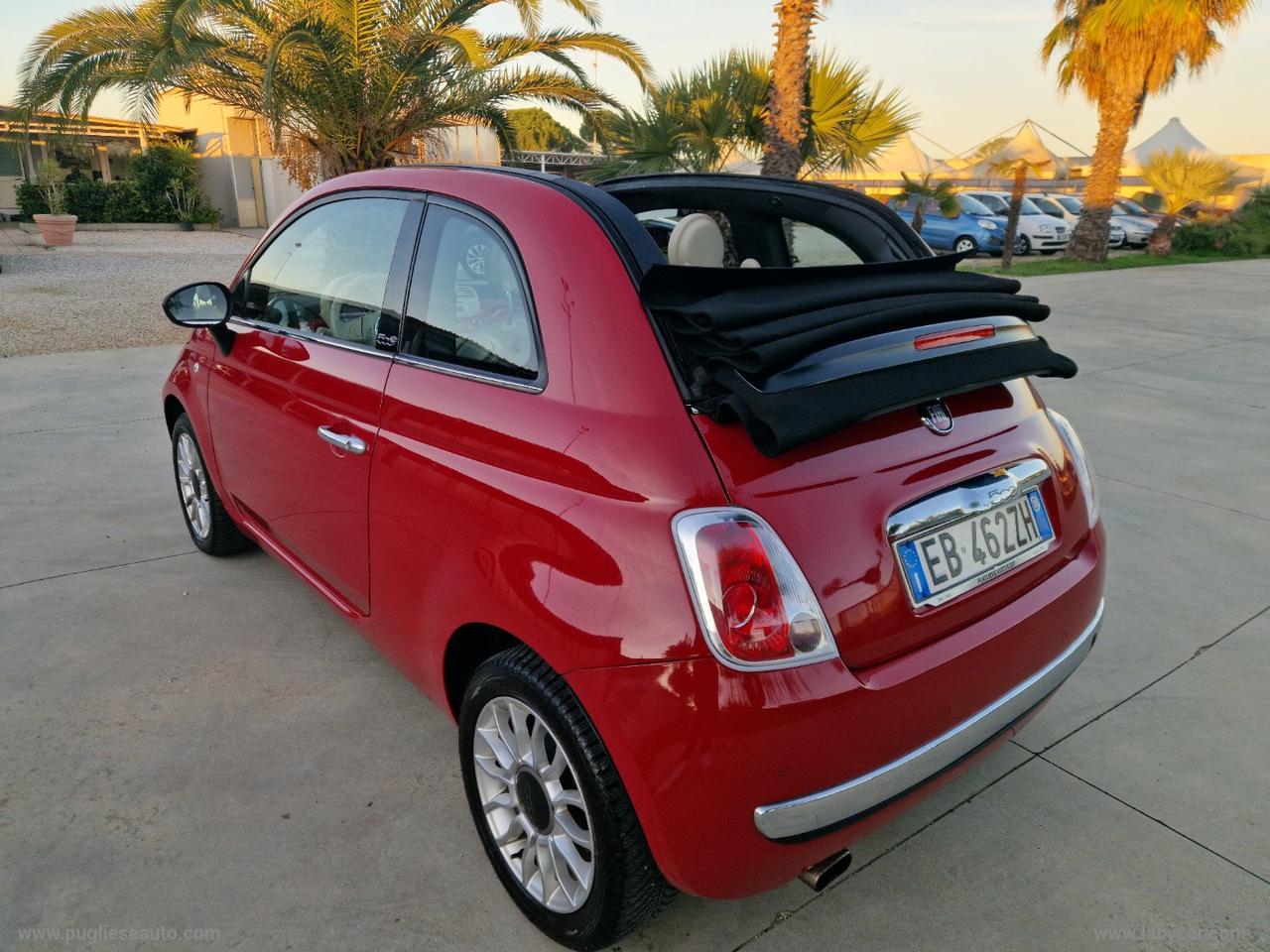 FIAT 500 C 1.2 Rock