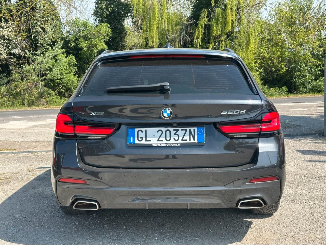 Bmw 520 d Touring mhev 48V xdrive Msport auto