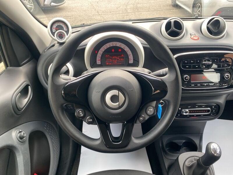 smart forfour forfour 70 1.0 Youngster