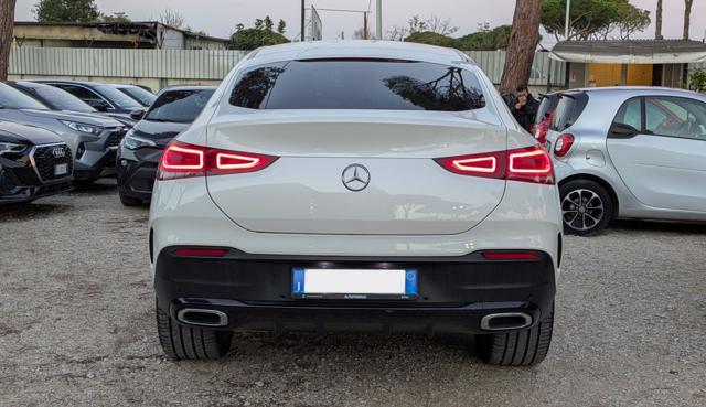 MERCEDES-BENZ GLE 350 EQ POWER COUPE' 4Matic 2.0d 194cv(320cv) AMG LINE