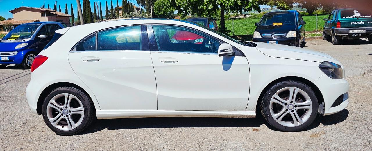 Mercedes-benz A 150 180 CDI Executive