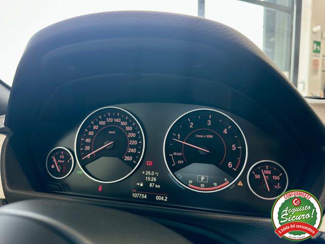 BMW 420 d Coupé Msport *TAGLIANDI BMW*