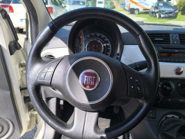 FIAT 500 1.4 16V ADATTA A NEOPATENTATI