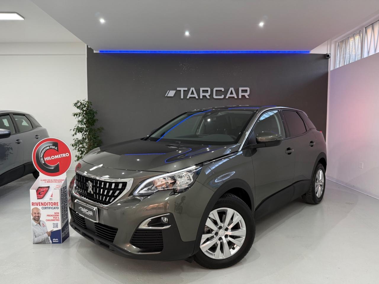 Peugeot 3008 BlueHDi 130 S&S EAT8 Business