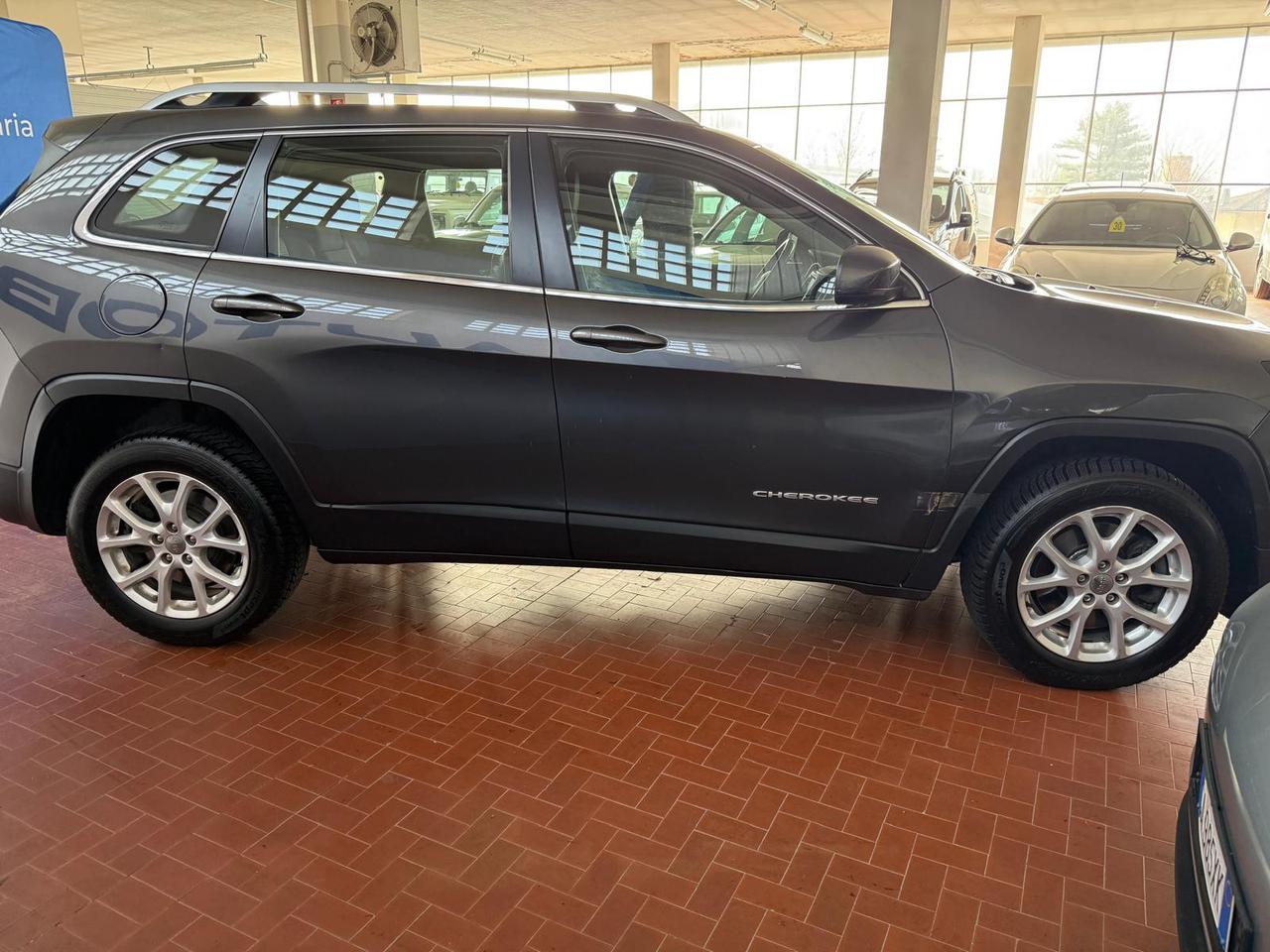 Jeep Cherokee 2.0 mjt ii limited 4wd active drive ii 170cv auto