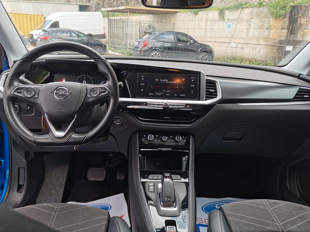 Opel Grandland 1.5 diesel Ecotec 130cv aut.