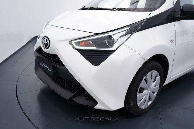 TOYOTA Aygo 1.0 VVT-i 72 CV 5 porte X-Fun