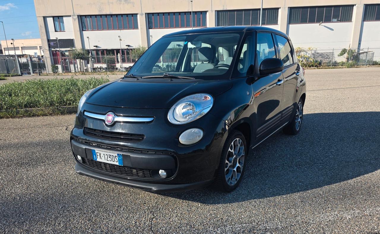 Fiat 500L Lounge