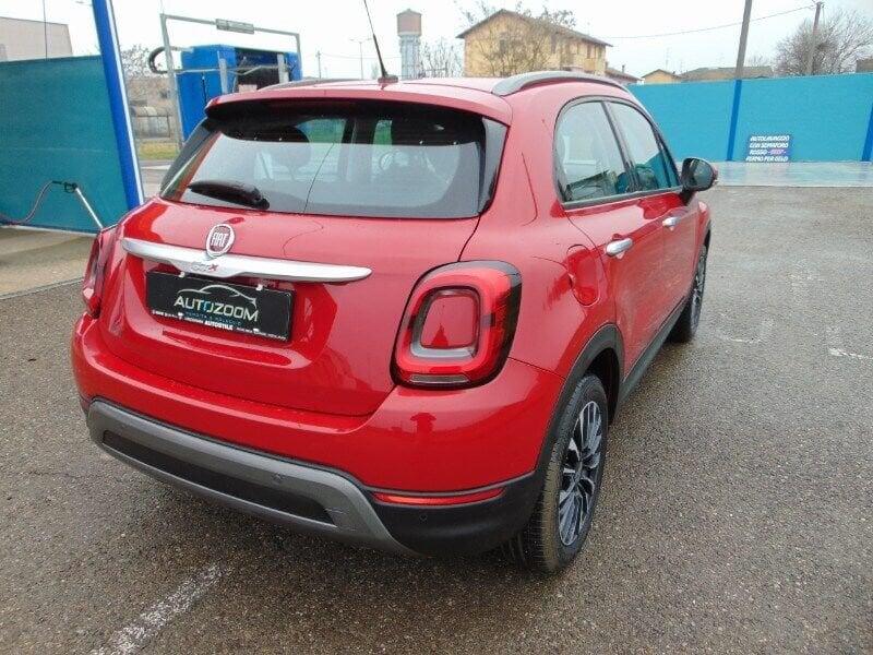 FIAT 500X 500X 1.3 MultiJet 95 CV Cross