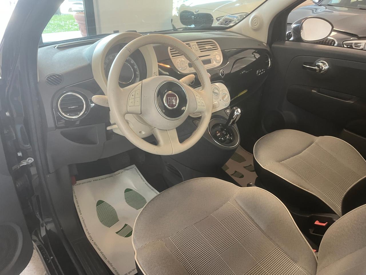 Fiat 500 1.2 Lounge DUALOGIC (AUTOMATICA)