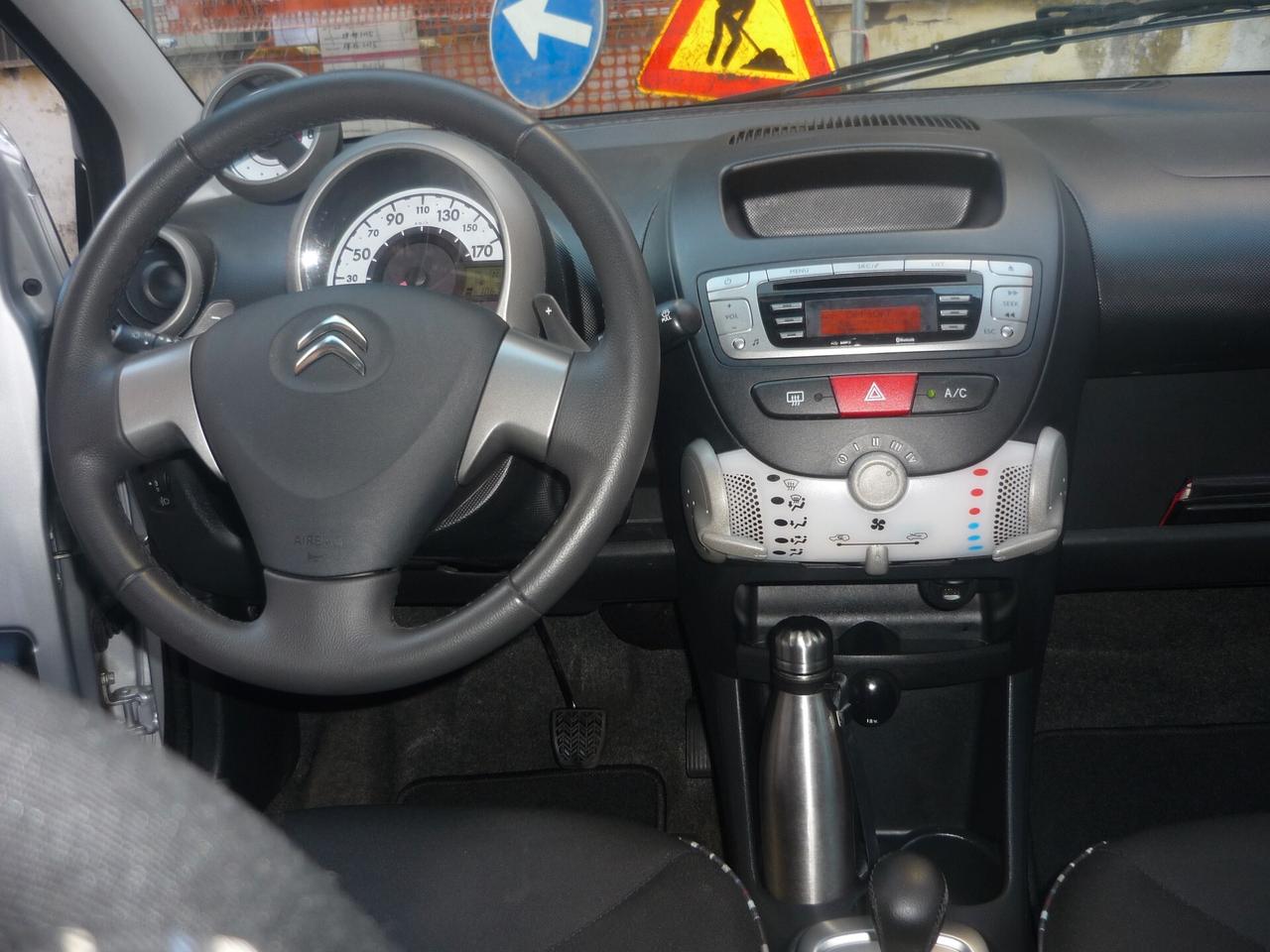 Citroen C1 1.0 5 porte ETG Seduction