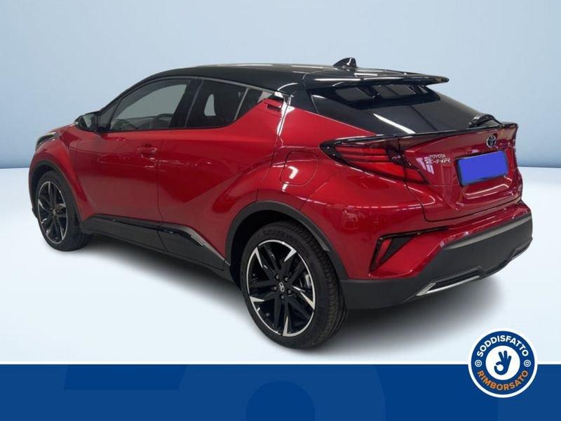 Toyota C-HR 1.8H GR-S MY23
